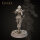 Female Bandit Dagger von Galaad Miniatures aus Bandits Crew and Prisoner