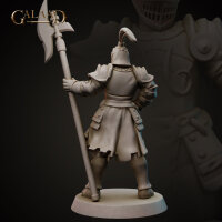Spear Knight - Modular Head von Galaad Miniatures aus...