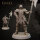 Spear Knight - Modular Head von Galaad Miniatures aus Knights Release - Modular Heads