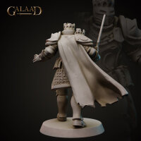 King Armor Knight von Galaad Miniatures aus Knights...