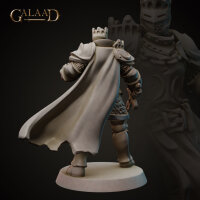 King Armor Knight von Galaad Miniatures aus Knights...