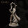 Female Mage Casting Spell von Galaad Miniatures aus Mages and Fighters Female Characters