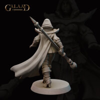 Female Illusion Mage + Illusion Spells von Galaad...