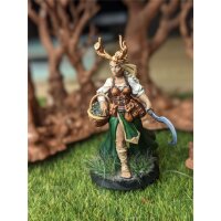 Female Druid of the Forest von Galaad Miniatures aus...