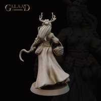 Female Druid of the Forest von Galaad Miniatures aus Aztec Release