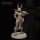 Female Rabbitfolk Mage Fighter von Galaad Miniatures aus Mages and Fighters Female Characters