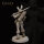 Female Rabbitfolk Mage Fighter von Galaad Miniatures aus Mages and Fighters Female Characters