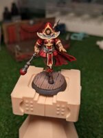 Mages and Fighters Female Characters Set von Galaad...