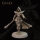Mages and Fighters Female Characters Set von Galaad Miniatures