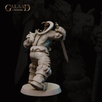 Male Orc Modular 03 von Galaad Miniatures aus Tribal Orcs...
