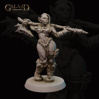 Tribal Orcs Clan Set von Galaad Miniatures