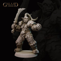 Tribal Orcs Clan Set von Galaad Miniatures