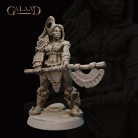 Tribal Orcs Clan Set von Galaad Miniatures