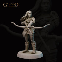 Archer Amazon - Mounted Version Included von Galaad...