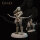Archer Amazon - Mounted Version Included von Galaad Miniatures aus Amazons and Nagas