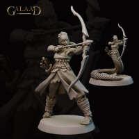 Archer Amazon Naga - Naga Version Included von Galaad...