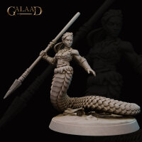 Amazons and Nagas Set von Galaad Miniatures