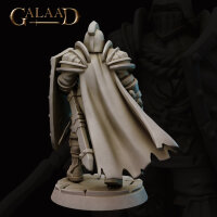Queens Knight von Galaad Miniatures aus Escort the Queen