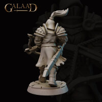 Queens Knight Crossbow von Galaad Miniatures aus Escort...