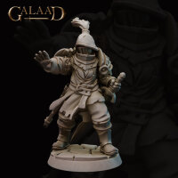 Escort the Queen Set von Galaad Miniatures