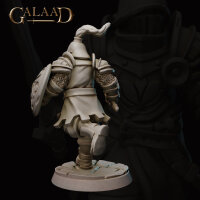 Escort the Queen Set von Galaad Miniatures