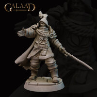 Escort the Queen Set von Galaad Miniatures