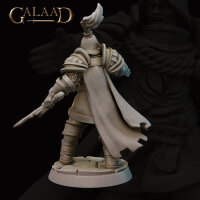 Escort the Queen Set von Galaad Miniatures