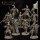 Escort the Queen Set von Galaad Miniatures