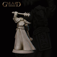 Raven Cultist Stone von Galaad Miniatures aus Darkness...