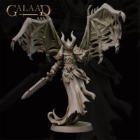 Demon Knight von Galaad Miniatures aus Darkness Rise Release