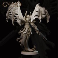 Demon Knight von Galaad Miniatures aus Darkness Rise Release