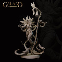 Witch of the Crows von Galaad Miniatures aus Darkness...