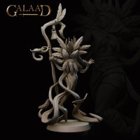 Witch of the Crows von Galaad Miniatures aus Darkness...