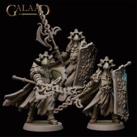 Dark Knights Set von Galaad Miniatures