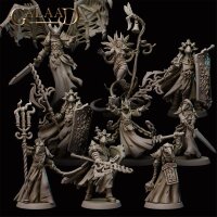 Darkness Rise Release Set von Galaad Miniatures