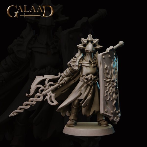 Dark Knight von Galaad Miniatures aus Dark Knights