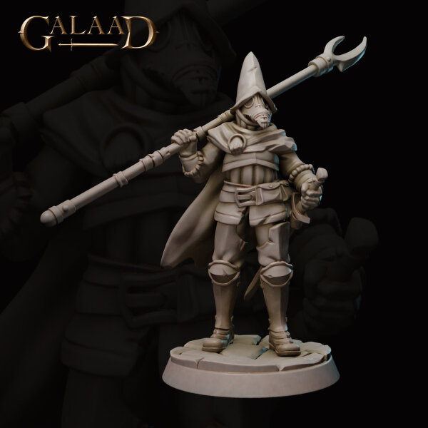Plague Soldier von Galaad Miniatures