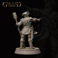 Pirate Assistant Cannon von Galaad Miniatures aus Pirates...