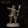 Pirate Assistant Cannon von Galaad Miniatures aus Pirates Crew