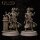 Female Captain Pirate von Galaad Miniatures aus Pirates Crew