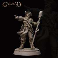 Pirates Crew Set von Galaad Miniatures