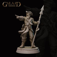 Pirates Crew Set von Galaad Miniatures