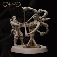 Pirates Crew Set von Galaad Miniatures