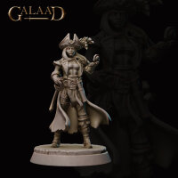 Pirates Crew Set von Galaad Miniatures