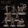 Pirates Crew Set von Galaad Miniatures