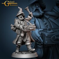 Peddler von Galaad Miniatures aus Festival Artists and...