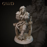 Leonin Bodyguard 02 von Galaad Miniatures aus Festival...