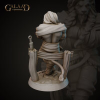 Leonin Bodyguard 02 von Galaad Miniatures aus Festival...