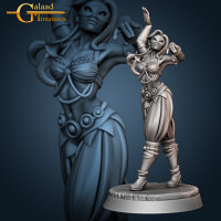Female Belly Dancer 01 von Galaad Miniatures aus Festival...