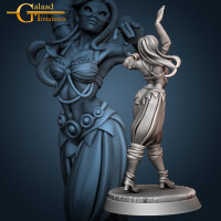 Female Belly Dancer 01 von Galaad Miniatures aus Festival...